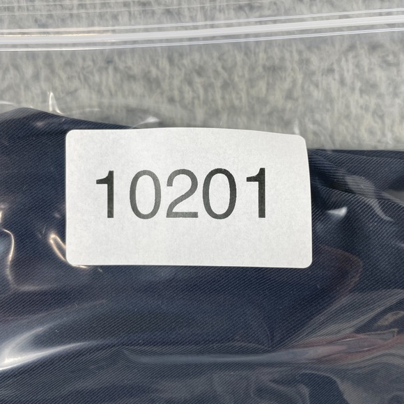 Jack Archer Jetsetter Tech Pants Mens 40x28 (Fits 40x26.5) Deep Blue Performance - Picture 10 of 10